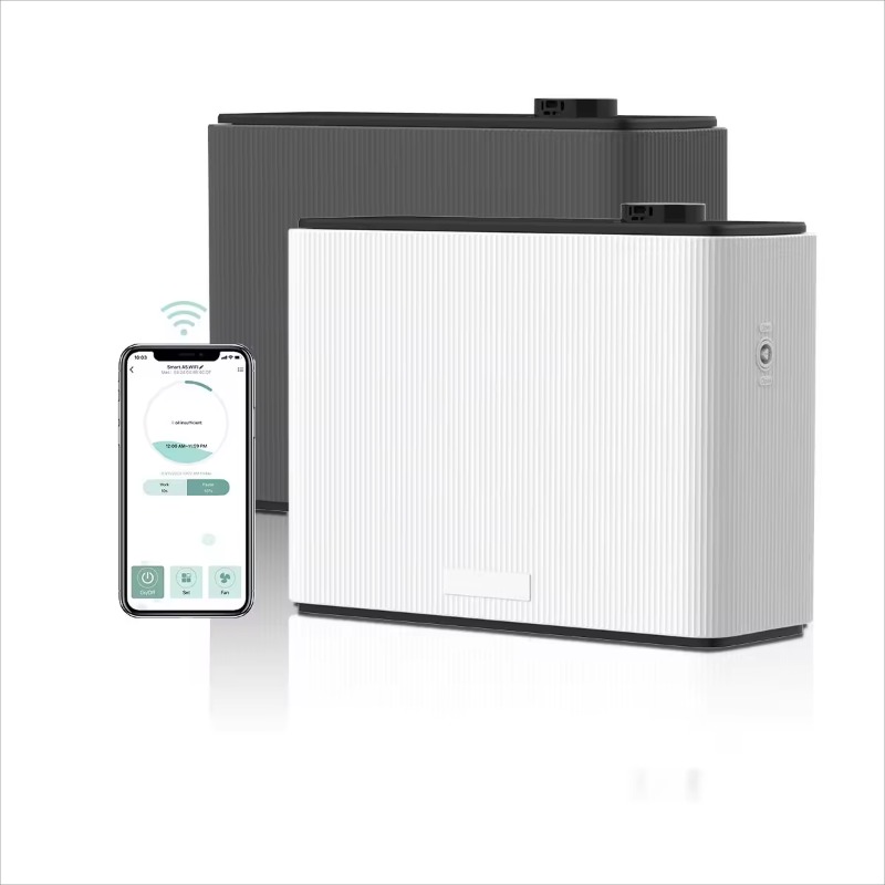 Difusor eletrônico de fragrânc - Home Fragrance Market avaliação e preço