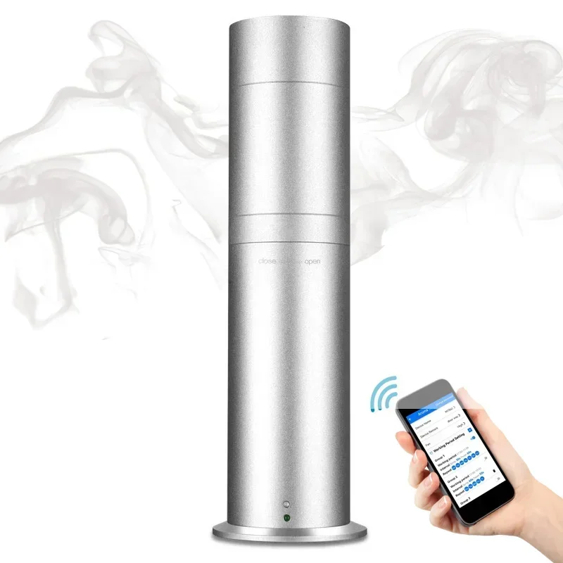 Difusor de aromas elétrico sil - Home Fragrance Market avaliação e preço