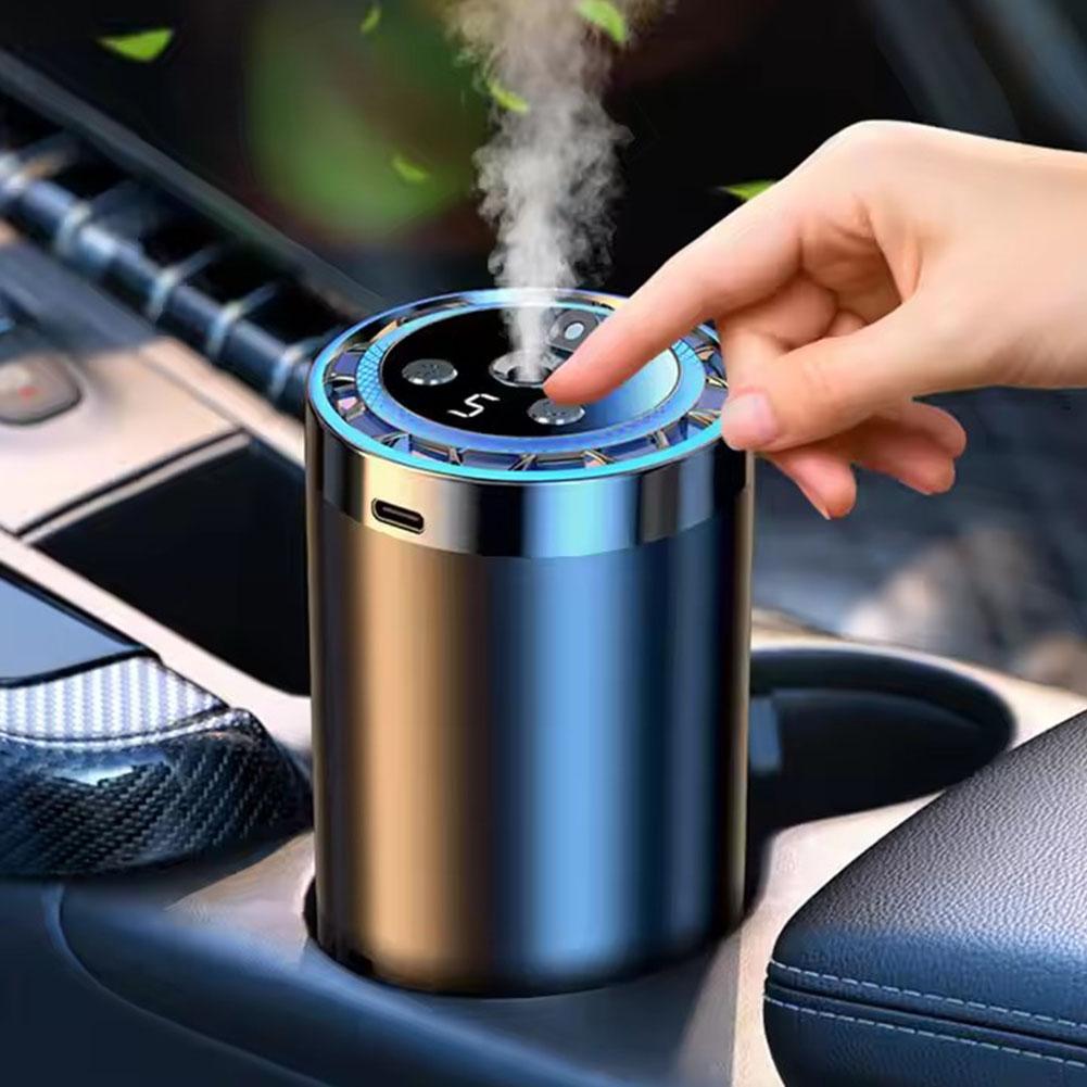 Difusor automático de carro, u - Home Spray Fragrance avaliação e preço