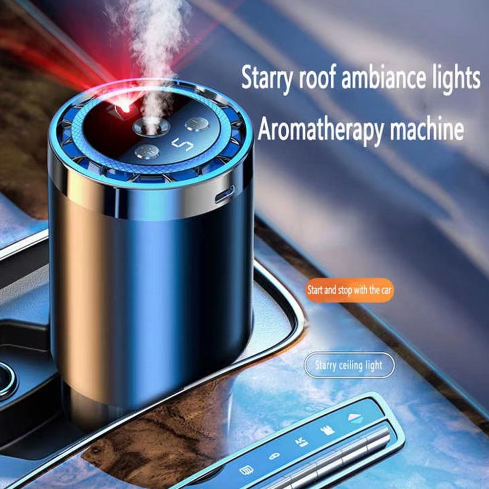 Difusor automático de carro, u - Home Spray Fragrance avaliação e preço