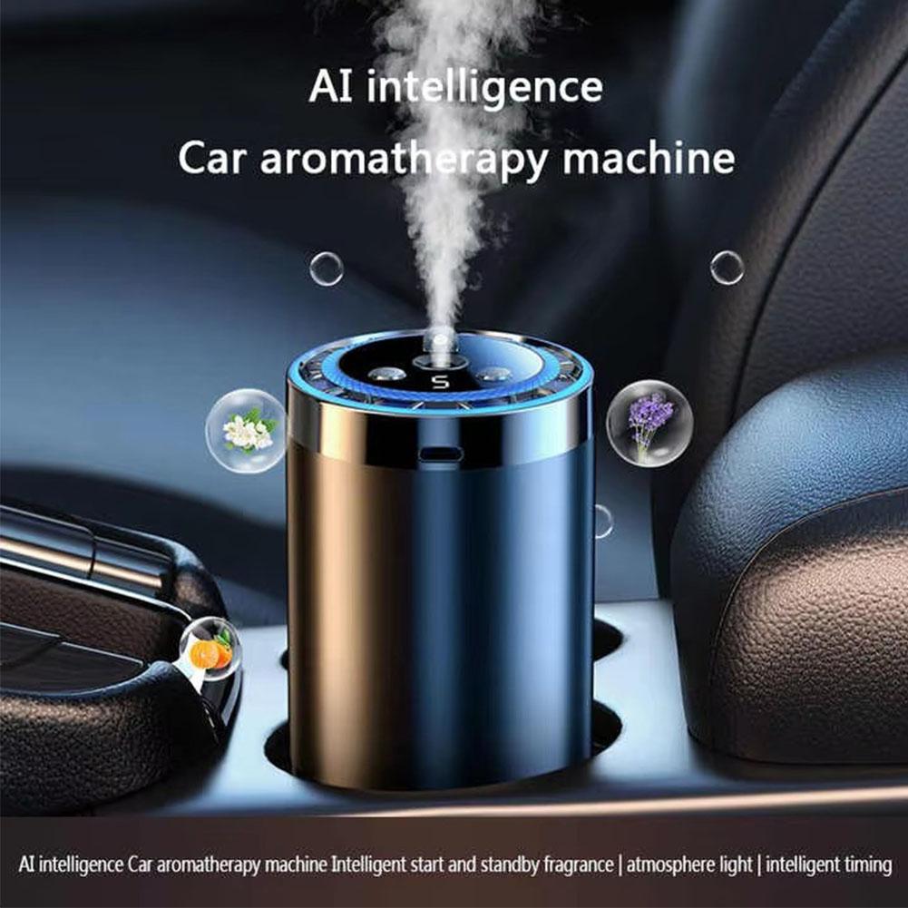 Difusor automático de carro, u - Home Spray Fragrance avaliação e preço