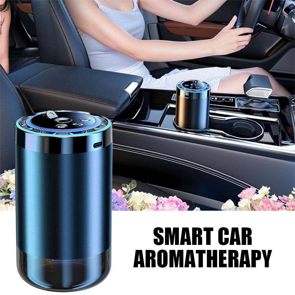 Difusor automático de carro, u - Home Spray Fragrance avaliação e preço