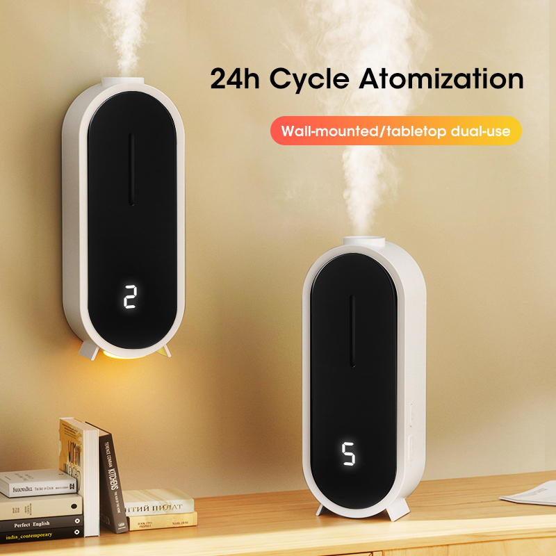 Difusor ultrassônico de óleo e - Home Spray Fragrance avaliação e preço