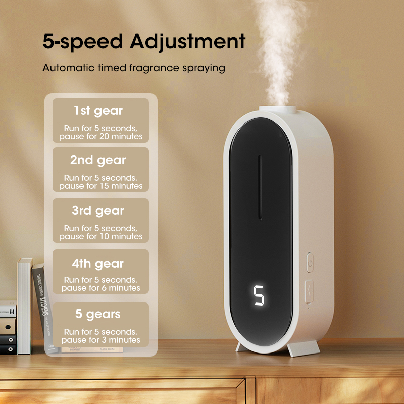 Difusor ultrassônico de óleo e - Home Spray Fragrance avaliação e preço