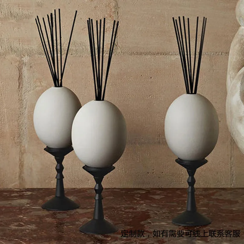 Ornamento Geométrico de Cerâmi - Home Fragrance Set avaliação e preço
