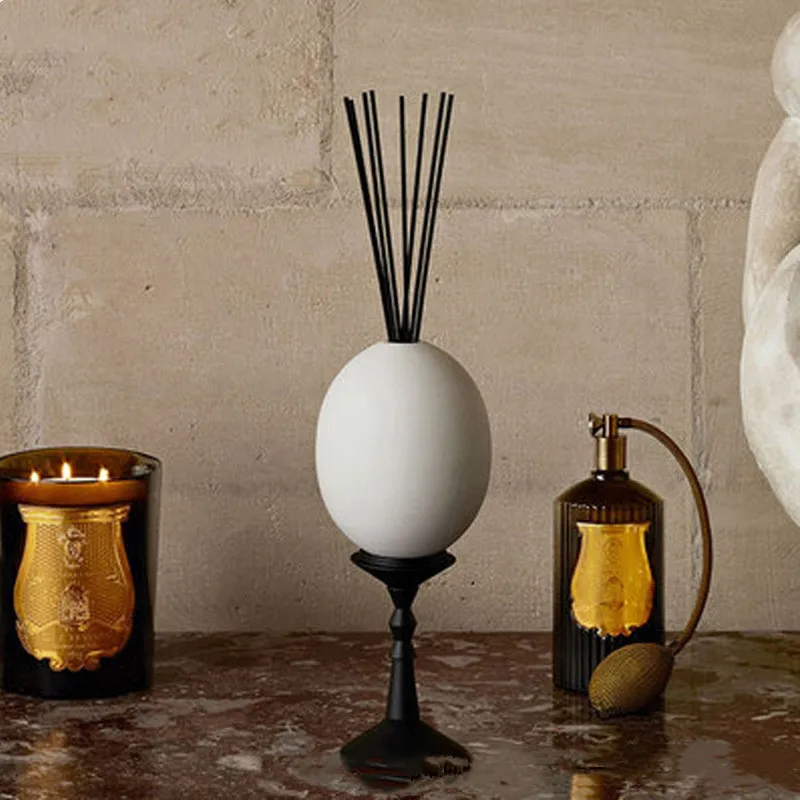 Ornamento Geométrico de Cerâmi - Home Fragrance Set avaliação e preço