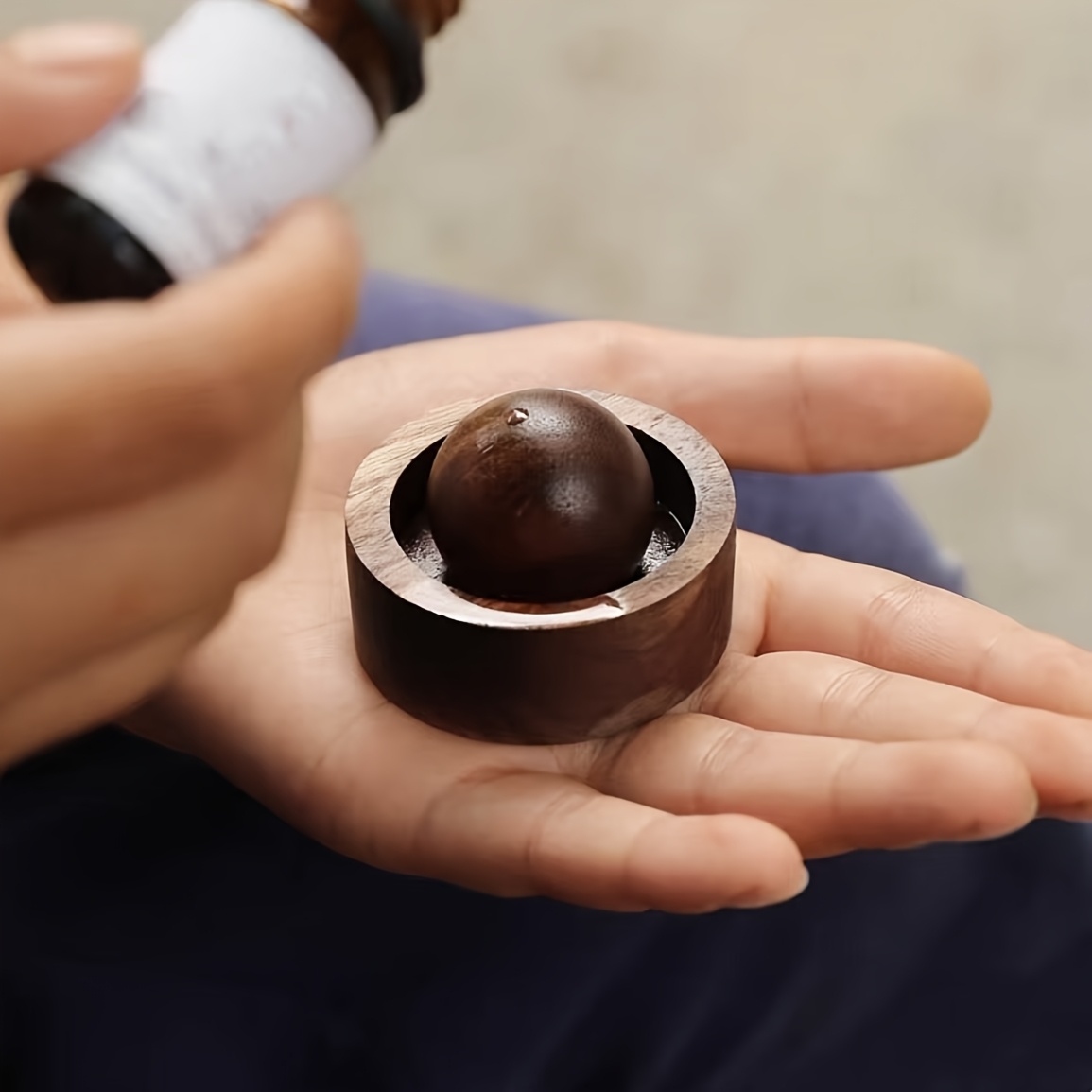 Difusor de Óleos Essenciais pa - Home Fragrance Potpourri avaliação e preço