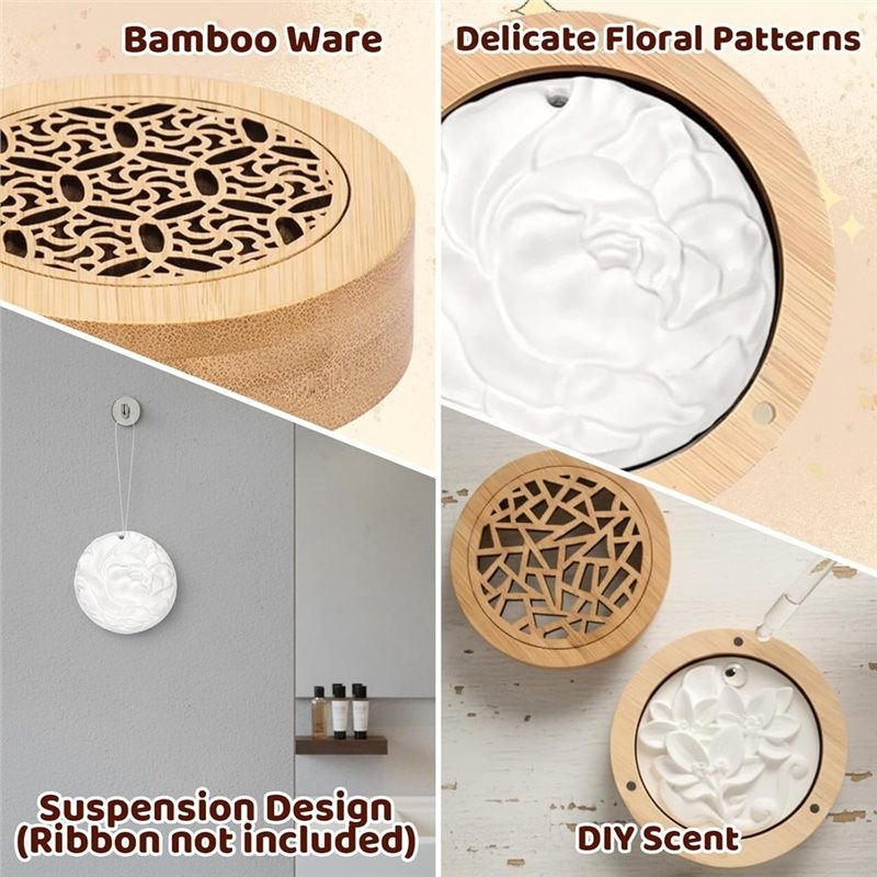【ESCOLHA POPULAR】Conjunto de C - Home Fragrance Set avaliação e preço
