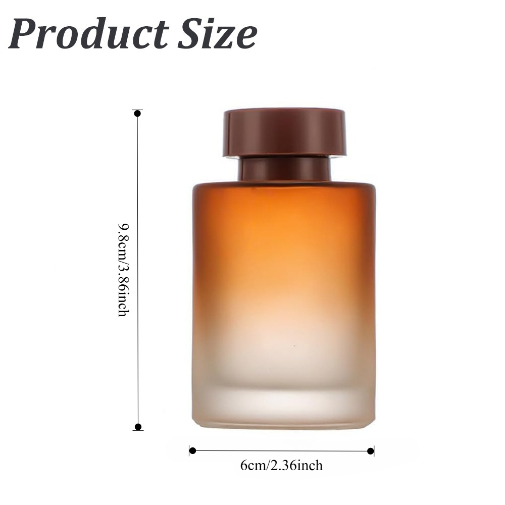 Garrafa difusora de vidro vazi - Home Fragrance Potpourri avaliação e preço