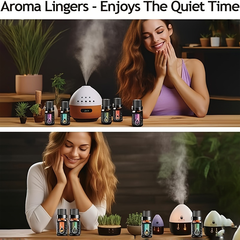 20 pçs/set preto clássico conj - Fragrance Oil Set avaliação e preço