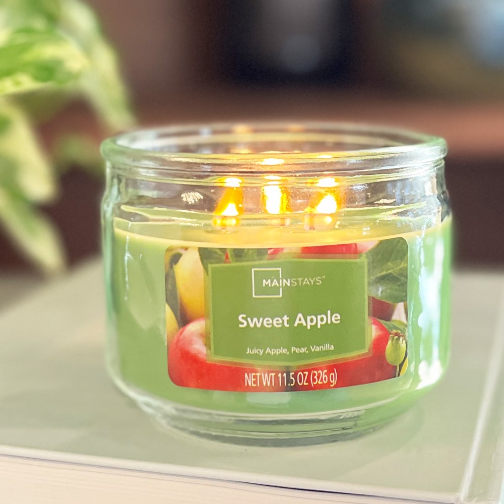 Vela em Jarro de Vidro Azul co - Home Fragrance Us avaliação e preço