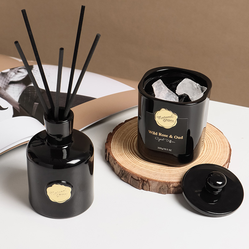 Conjunto de aromaterapia difus - Home Fragrance Set avaliação e preço
