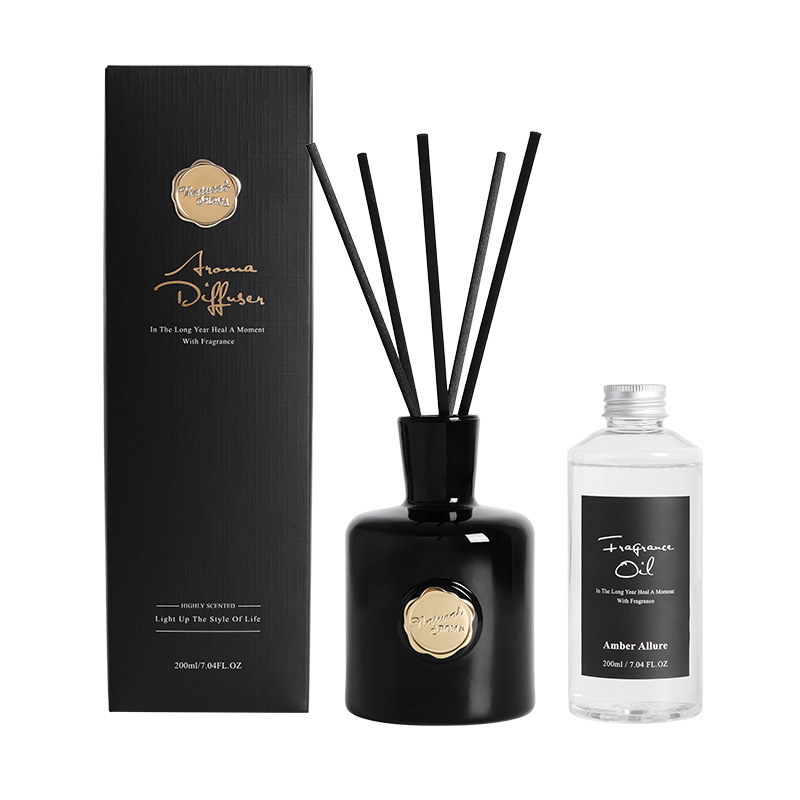 Conjunto de aromaterapia difus - Home Fragrance Set avaliação e preço