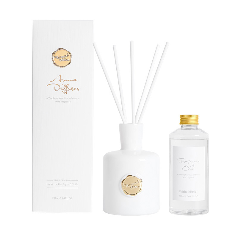 Conjunto de aromaterapia difus - Home Fragrance Set avaliação e preço