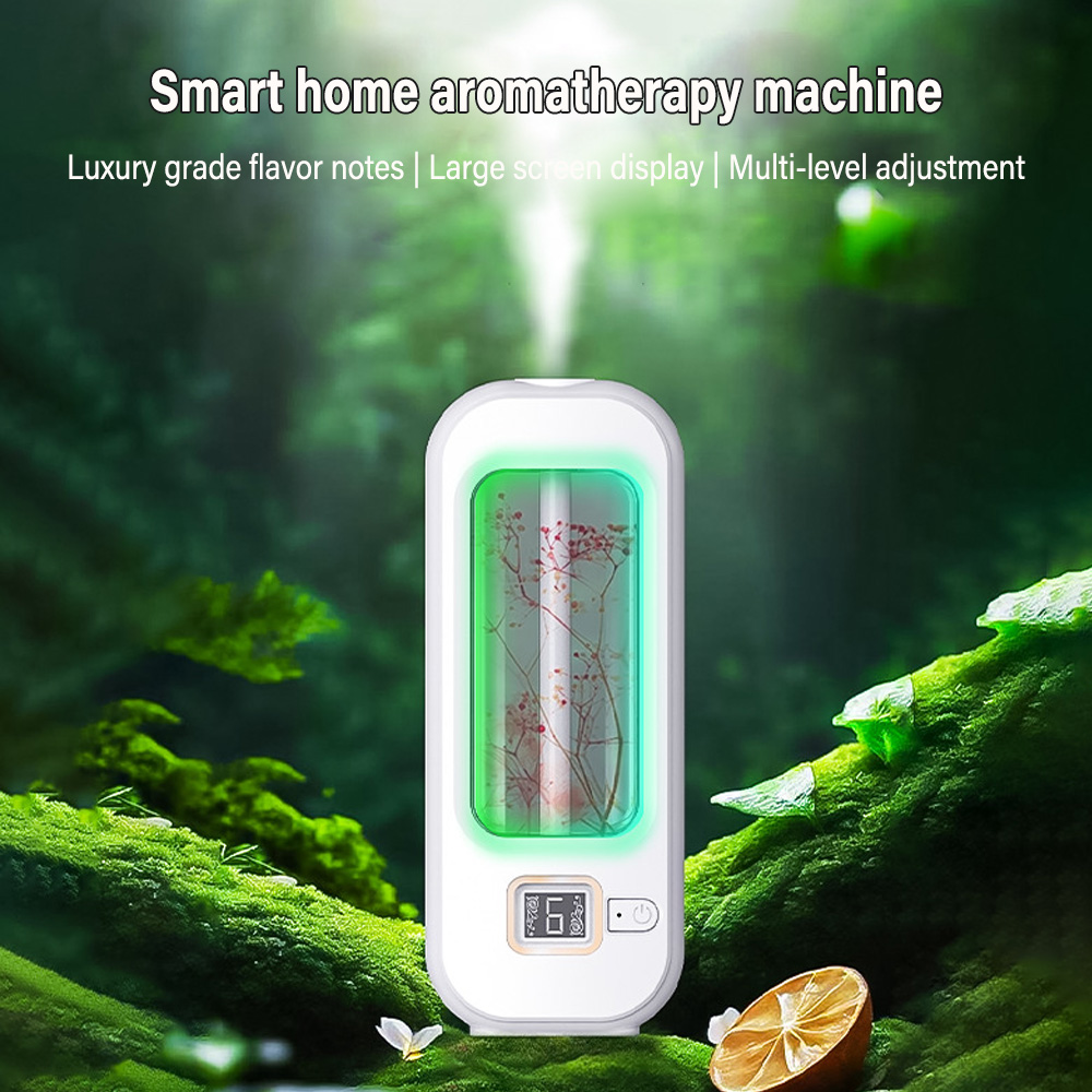 Máquina de aromaterapia automá - Home Fragrance Potpourri avaliação e preço