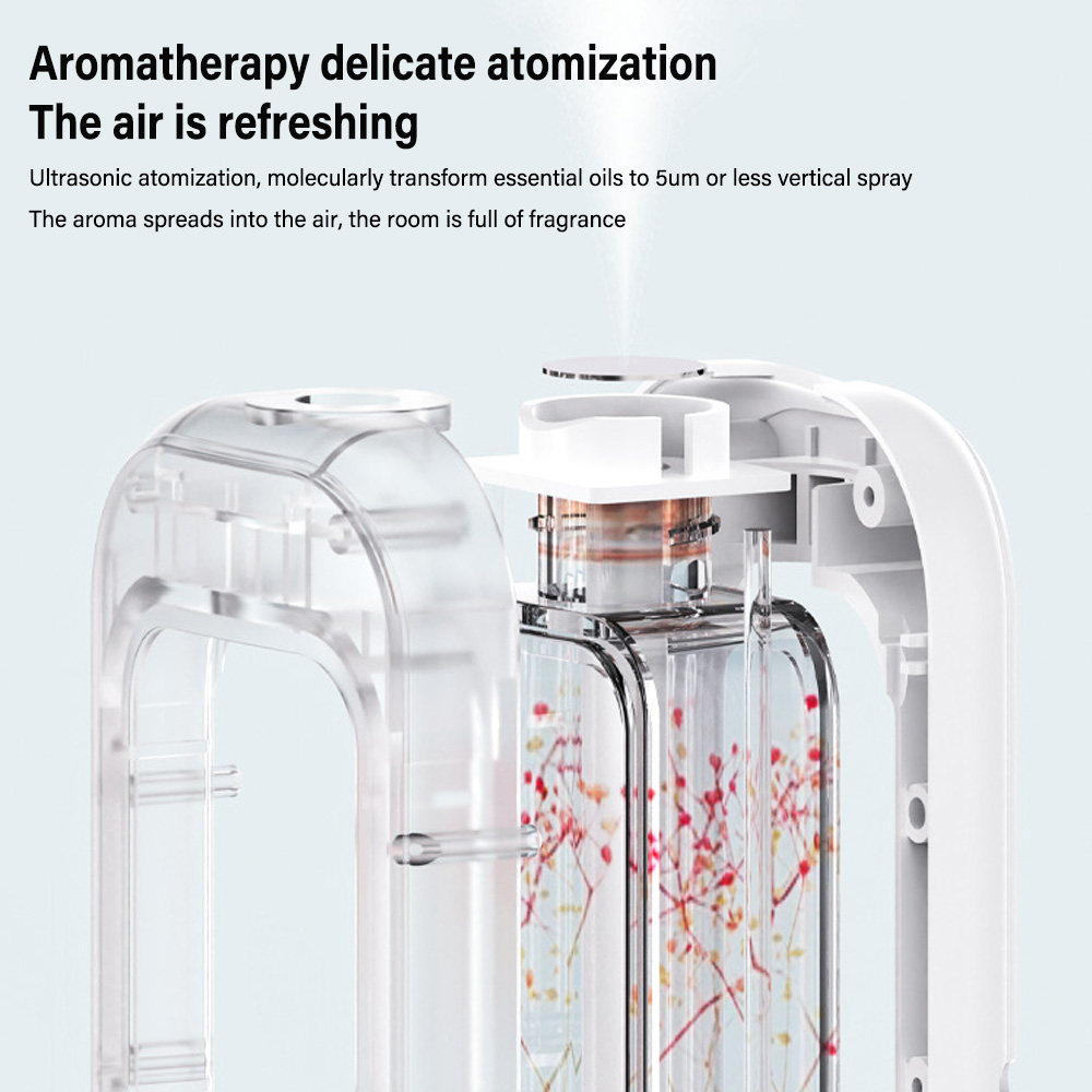 Máquina de aromaterapia automá - Home Fragrance Potpourri avaliação e preço
